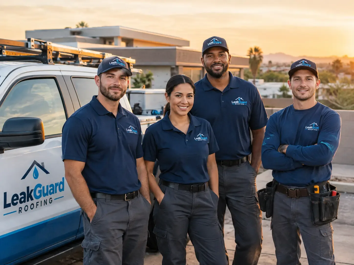 Flat Roof Leak Repair company in Beallsville, PA